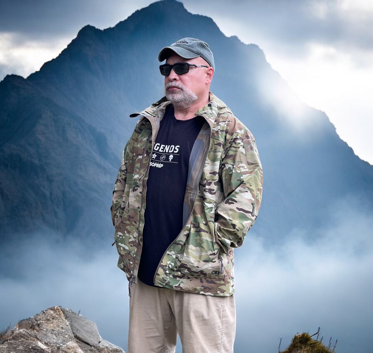 sofrepofficial's tweet image. Built for legends. Worn by those who lead from the front. 🔥 Shop now at SOFREP—tr.ee/g2aTIOz11K. #sofrep #veteranwear #legend #shirts