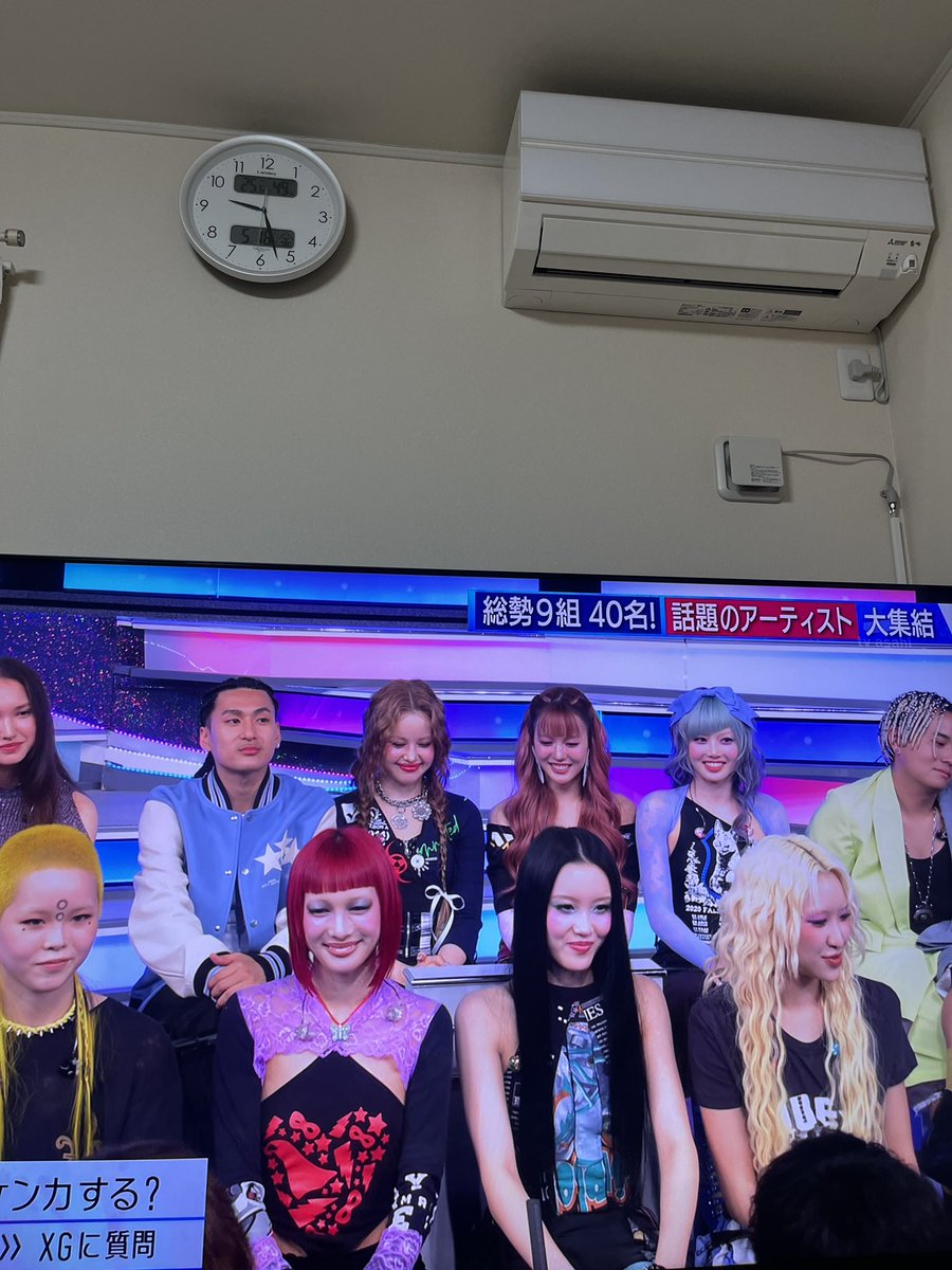 wataru_n1226's tweet photo. ねぇ、Kohjiya もXGになってるｗｗｗｗｗ https://t.co/s0s29gfzpy