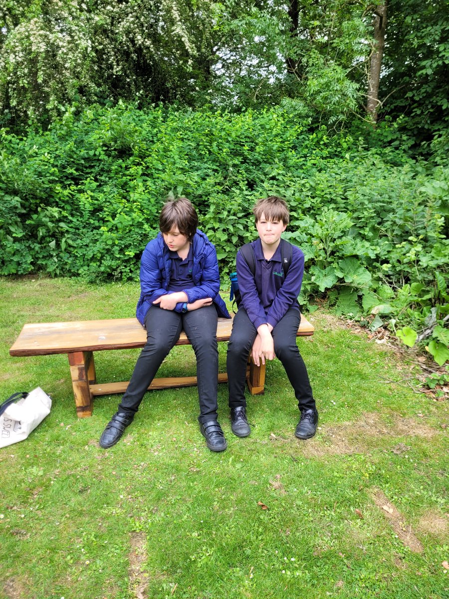 Gillotts Library tweet media