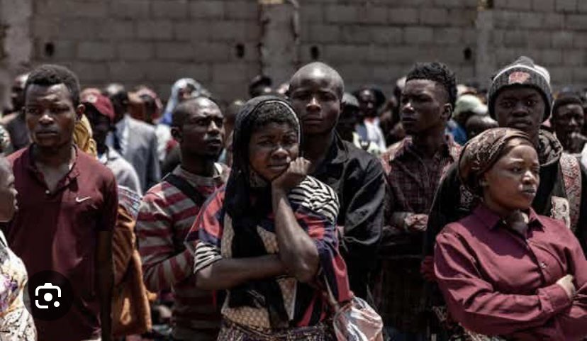 Ns dénonçons l’injustice économique aggravée par la rébellion. Nos représentants semblent ignorer la souffrance des provinces.Autorités, votre légitimité vient du peuple.Ns exigeons un appui urgent et concret à la population du Nord et Sud-Kivu, durement touchée par cette crise.