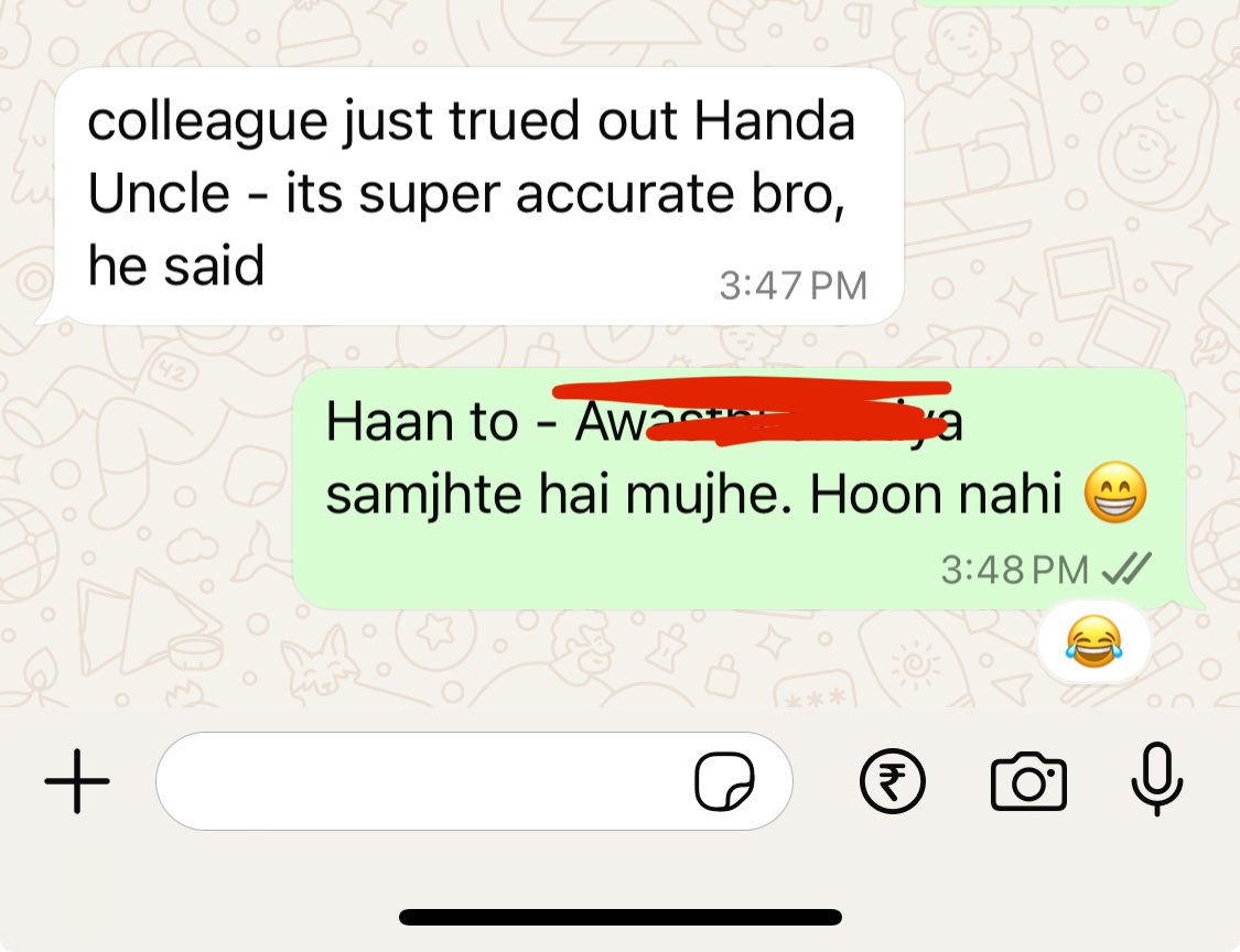 ravihanda's tweet photo. Once again - I request all of you to appreciate https://t.co/bDot8wvyOD in public and not on DMs. 🙏🥺 https://t.co/XDzoPlM4pv
