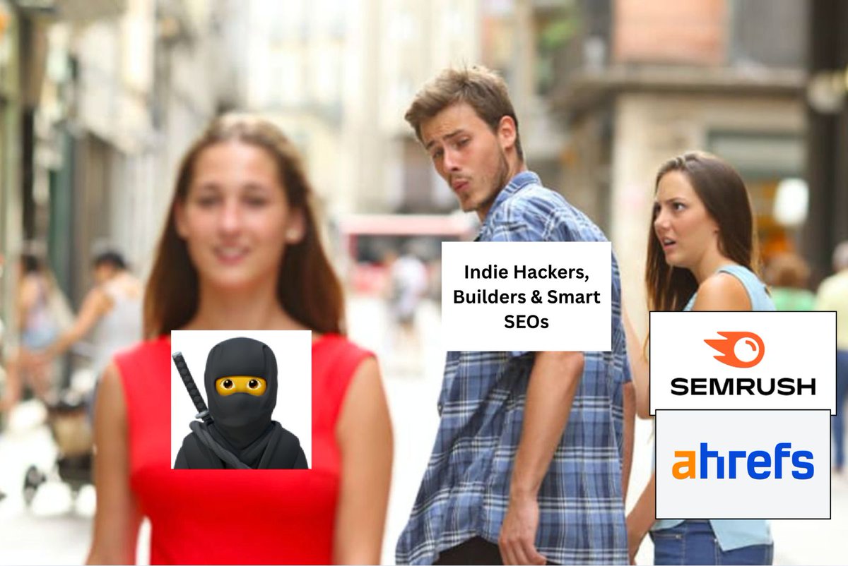 One Click Ninja tweet media