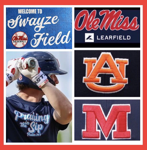 David Kellum (@rebvoice) on Twitter photo After last night’s 9-2 win over Auburn <a href="/OleMissBSB/">Ole Miss Baseball</a> looks to win the series tonight! GM2 has been moved to 6pm, airtime on the <a href="/OleMissNetwork/">Ole Miss Sports Network</a> is 5:30pm w/<a href="/RebVoice/">David Kellum</a> & <a href="/HenduReb/">Brad Henderson</a>.
🎧⬇️
📻 Local station
olemisssports.com/sports/2018/7/…
💻 online olemisssports.com/watch/live
📱<a href="/OleMissSports/">Ole Miss Athletics</a> app After last night’s 9-2 win over Auburn <a href="/OleMissBSB/">Ole Miss Baseball</a> looks to win the series tonight! GM2 has been moved to 6pm, airtime on the <a href="/OleMissNetwork/">Ole Miss Sports Network</a> is 5:30pm w/<a href="/RebVoice/">David Kellum</a> & <a href="/HenduReb/">Brad Henderson</a>.
🎧⬇️
📻 Local station
olemisssports.com/sports/2018/7/…
💻 online olemisssports.com/watch/live
📱<a href="/OleMissSports/">Ole Miss Athletics</a> app
