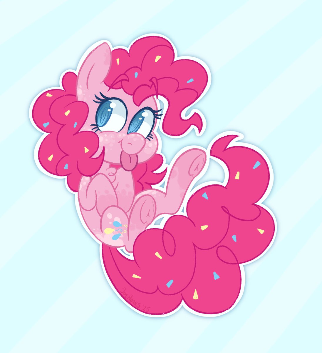 Pinkieeeee!! 🎈🌸💫