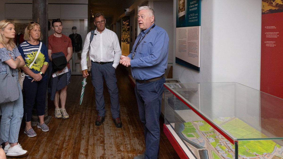 National Museum of Ireland (@nmireland) on Twitter photo This Sunday, 18 May 2025 - International Museum Day, join us for a Guides' Guide to Collins Barracks, where our expert guide <a href="/boacc2016/">Tola Collier</a> will provide a history of the Barracks, and let you in on his own Museum highlights. museum.ie/en-IE/Museums/… #IMD2025 #InternationalMuseumDay This Sunday, 18 May 2025 - International Museum Day, join us for a Guides' Guide to Collins Barracks, where our expert guide <a href="/boacc2016/">Tola Collier</a> will provide a history of the Barracks, and let you in on his own Museum highlights. museum.ie/en-IE/Museums/… #IMD2025 #InternationalMuseumDay