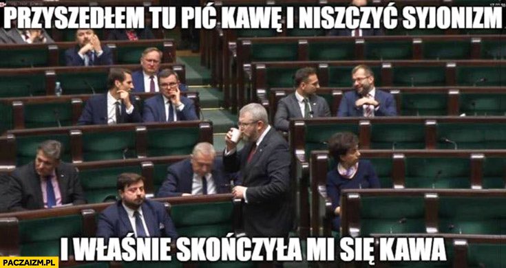 p0liniak's tweet photo. Na koniec kampanii wielka nitka z najlepszymi memami z Grzegorzem Braunem

Zapraszam do zabawy i do zobaczenia w wolnej Polsce kochani https://t.co/QnayzL4Zu1