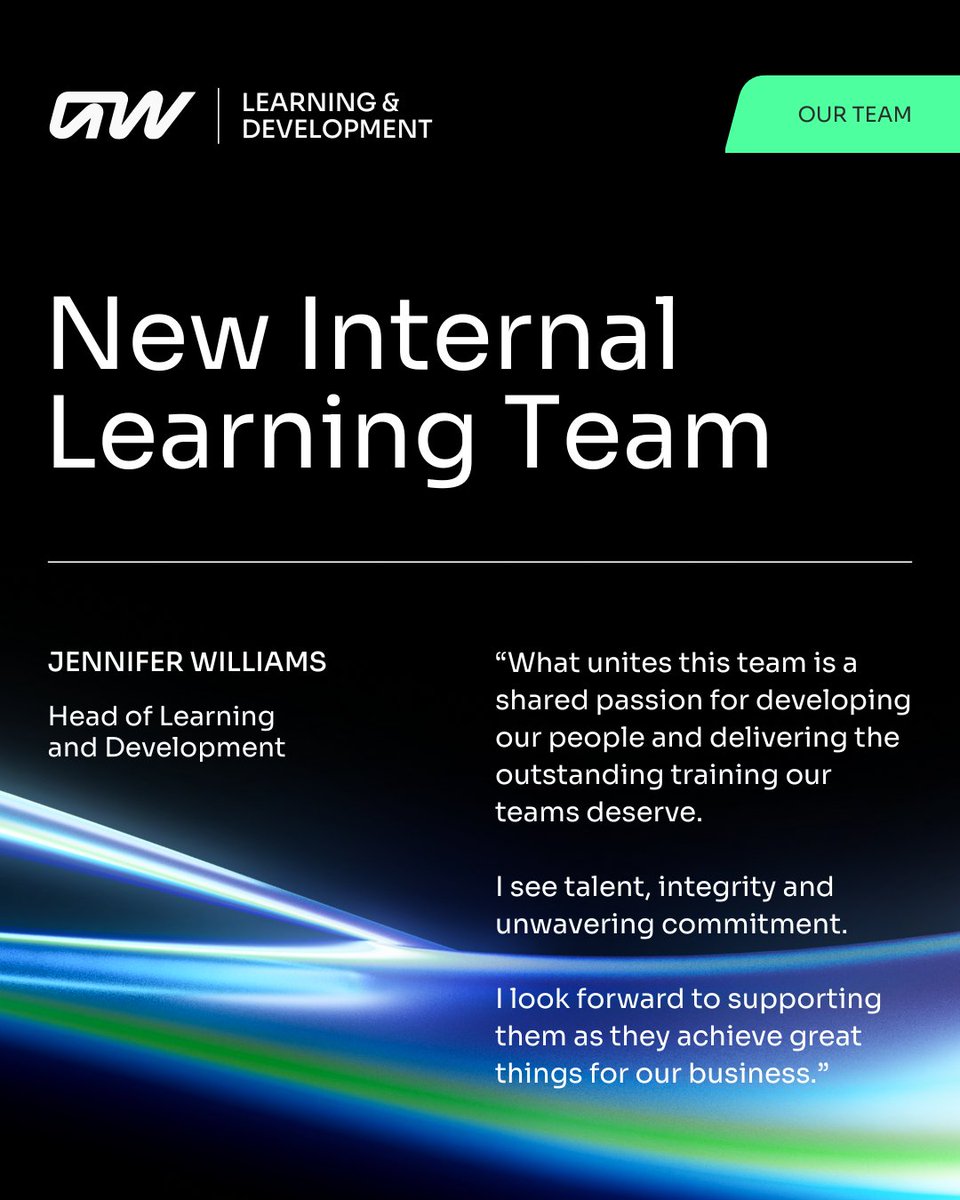 We're proud to introduce Grainger &amp; Worrall’s new Internal #TrainingTeam: Simon, Craig, Jon, and Dylan. With over 40 years of combined experience, they're set to deliver tailored, flexible training aligned with our values, helping others grow their careers as they did.