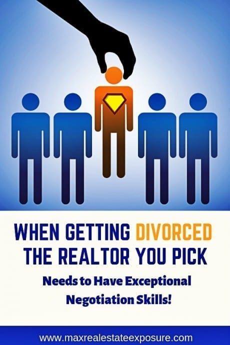 Hire a Divorce Realtor When Divorcing buff.ly/qWXv2X7