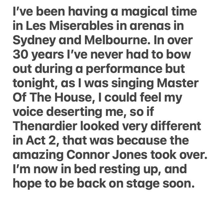 Matt Lucas HQ tweet media