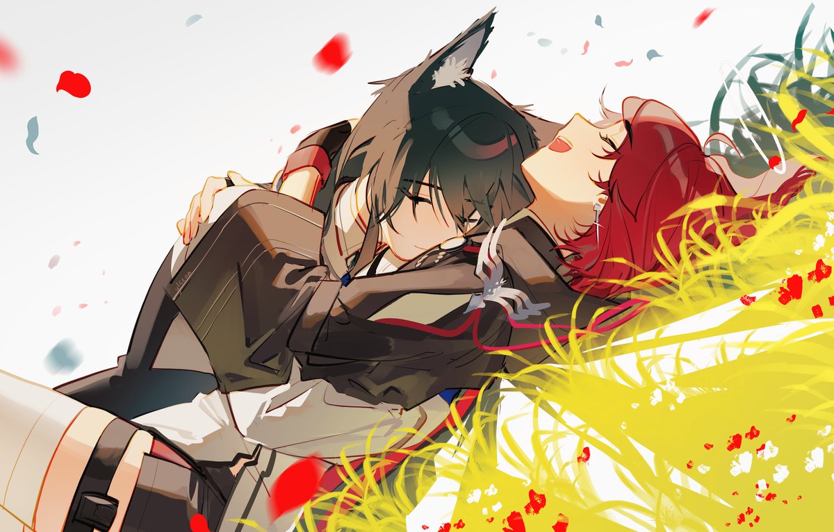 ylceon's tweet photo. to adore
#アークナイツ #arknights https://t.co/niUKKl0grY