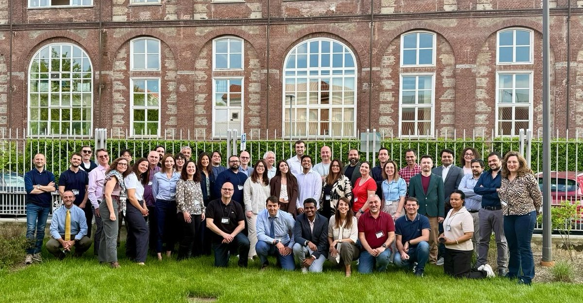 DomeMarketplace's tweet photo. 🙌A Glimpse into the Future of Europe’s Digital Transformation! From May 14–15, Turin, Italy, hosted the partners of the #DOMEProject at @csipiemonte for two dynamic days of collaboration, challenges, and forward-thinking vision.  🔎Discover https://t.co/q72q6sn6ht!!! https://t.co/TTzChY6xjc