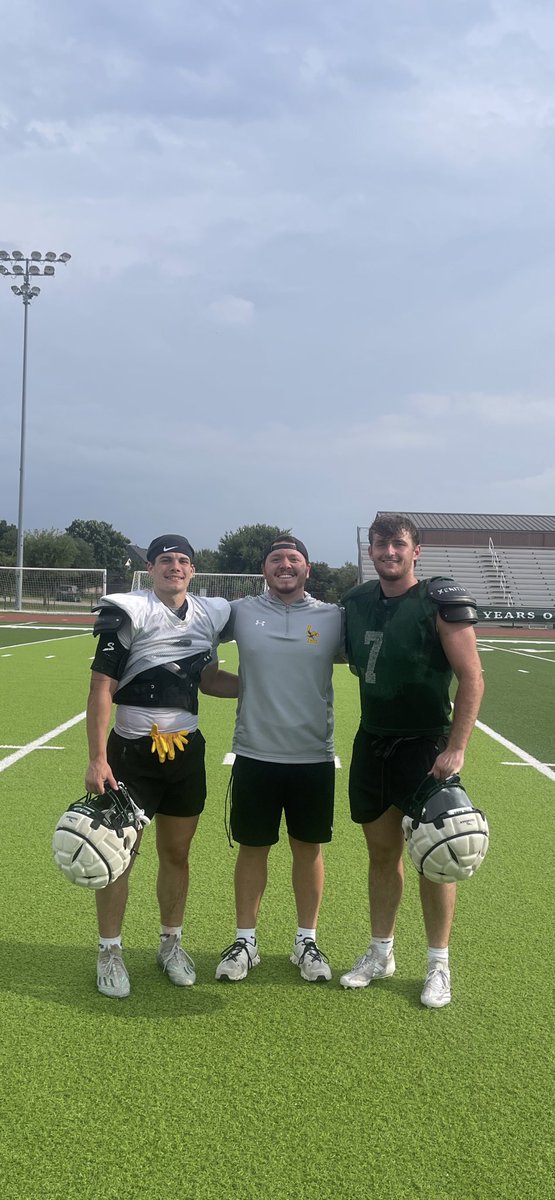 Jake Mackey (@coachmackey25) on Twitter photo I came to LCA in โ22 when these two dudes were finishing up 8th grade. Just two young Linebackers.
Now weโve wrapped up our 4th and final spring ball together.
Cant wait to see these two lead our program and school next year. 2 absolute warriors!
<a href="/jaxson_ladd/">Jaxson Ladd</a> <a href="/SamJones_2026/">Sam Jones 2026</a> I came to LCA in โ22 when these two dudes were finishing up 8th grade. Just two young Linebackers.
Now weโve wrapped up our 4th and final spring ball together.
Cant wait to see these two lead our program and school next year. 2 absolute warriors!
<a href="/jaxson_ladd/">Jaxson Ladd</a> <a href="/SamJones_2026/">Sam Jones 2026</a>