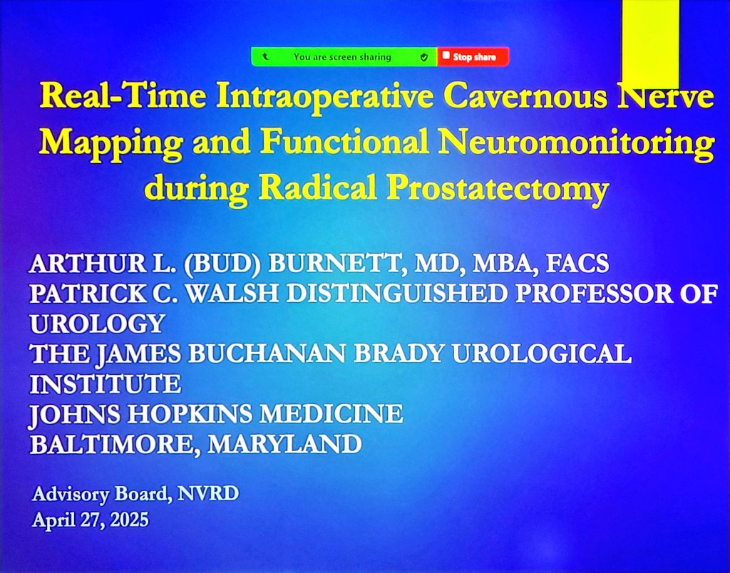 MontefioreUrology (@montefioreuro) on Twitter photo Visiting professor Arthur Burnett from <a href="/brady_urology/">The Johns Hopkins Brady Urological Institute</a>
Sharing how the mindset of #discovery has led to innovation in nerve-sparing radical prostatectomy
#urology #prostatecancer Visiting professor Arthur Burnett from <a href="/brady_urology/">The Johns Hopkins Brady Urological Institute</a>
Sharing how the mindset of #discovery has led to innovation in nerve-sparing radical prostatectomy
#urology #prostatecancer