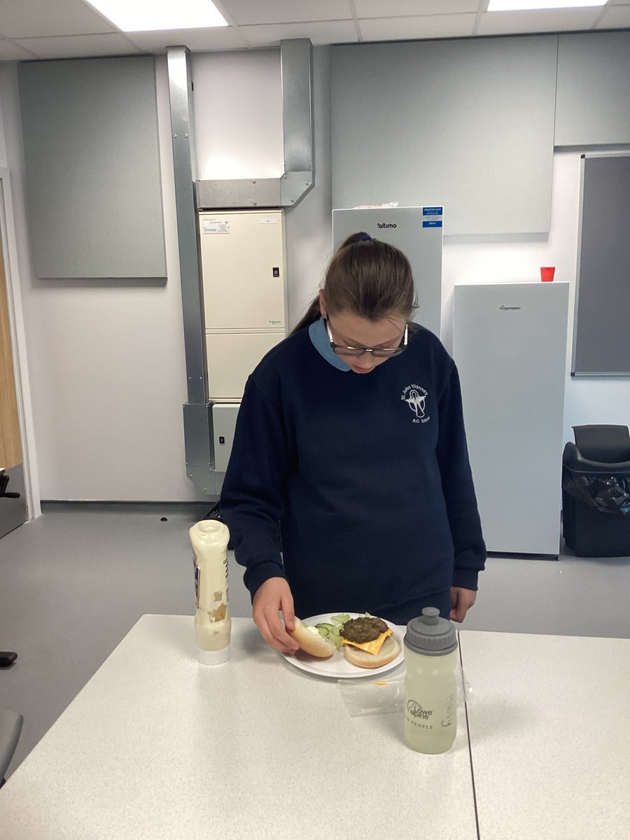 MrsGarfin@StJohnVianneysc (@garfinmrs) on Twitter photo Class 5 <a href="/StJohnVianneySc/">St John Vianney School</a> had a great food tech lesson this morning with Ms Rodgers. They made burgers from scratch and shown great independence skills. Best of all they tasted great. #lifeskills #Cooking #indpendence Class 5 <a href="/StJohnVianneySc/">St John Vianney School</a> had a great food tech lesson this morning with Ms Rodgers. They made burgers from scratch and shown great independence skills. Best of all they tasted great. #lifeskills #Cooking #indpendence