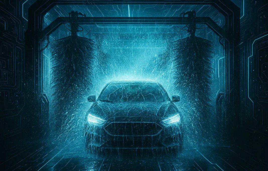 HACKER_CAR's tweet image. ¿Sabías que un lavadero de coches puede ser víctima de un ciberataque? 🚗💻
Pagos digitales, cámaras conectadas… todo puede ser una puerta para los crackers.
¿Estás seguro de que tu negocio está protegido? 🤔
#Ciberseguridad #PYMES #Lavaderos
hackercar.com/por-que-la-cib…