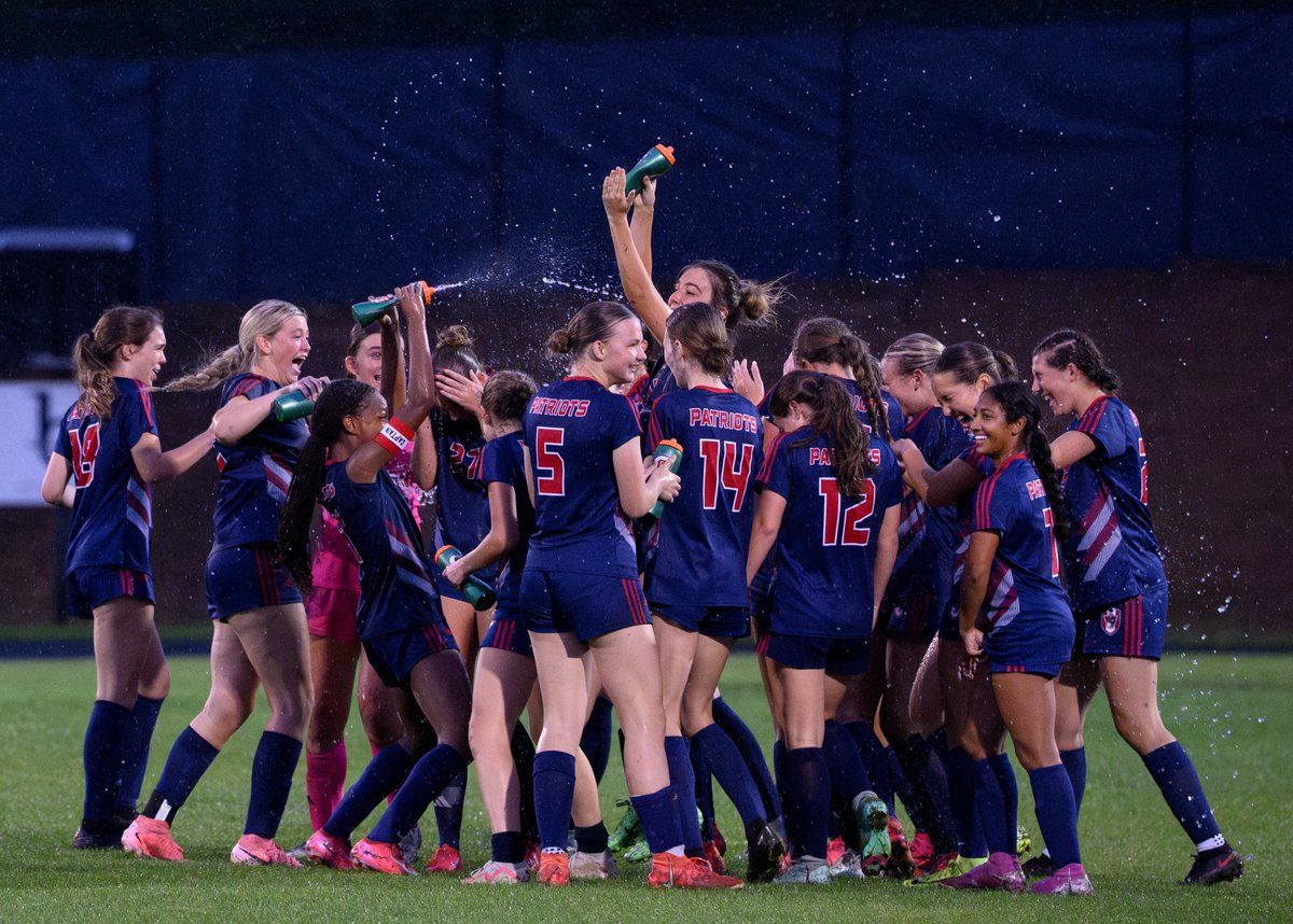 While this wasn't the happy ending we wanted, this group of ladies deserve every level of recognition! The love for the game and each other was tremendous. Our play on the field showed the hard work these ladies put in day after day. Thank you to everyone! #COYP #PATFAM ❤️🩶💙