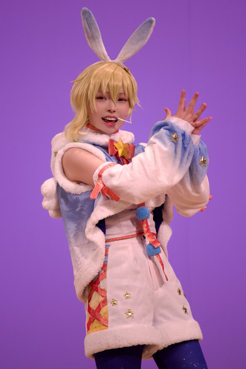 💛❕❕clap clap❕❕💛

enst / cos . 仁兎なずな
 #じゃんぷのっく