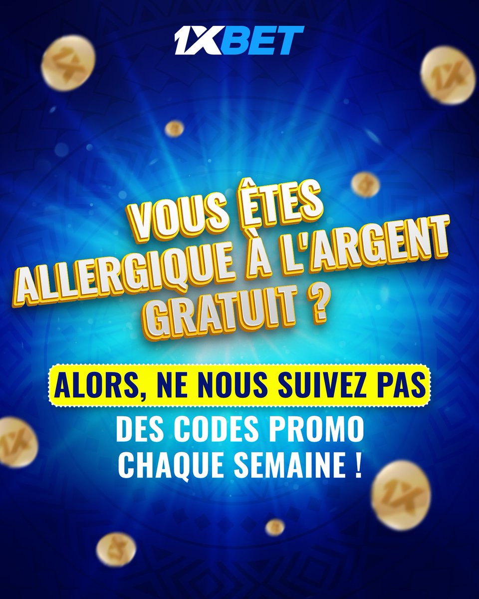 1xbet_cm's tweet photo. 4 raisons de NE PAS Suivre Notre Page 😏 

🙃 Mais si tu aimes les paris réfléchis, les codes gratuits et l'ambiance foot, suis-nous dès maintenant et rejoins la fête sur 1xBet !  

#1xBet #ParierIntelligemment #Concours1xBet https://t.co/jRjtZkRlcx