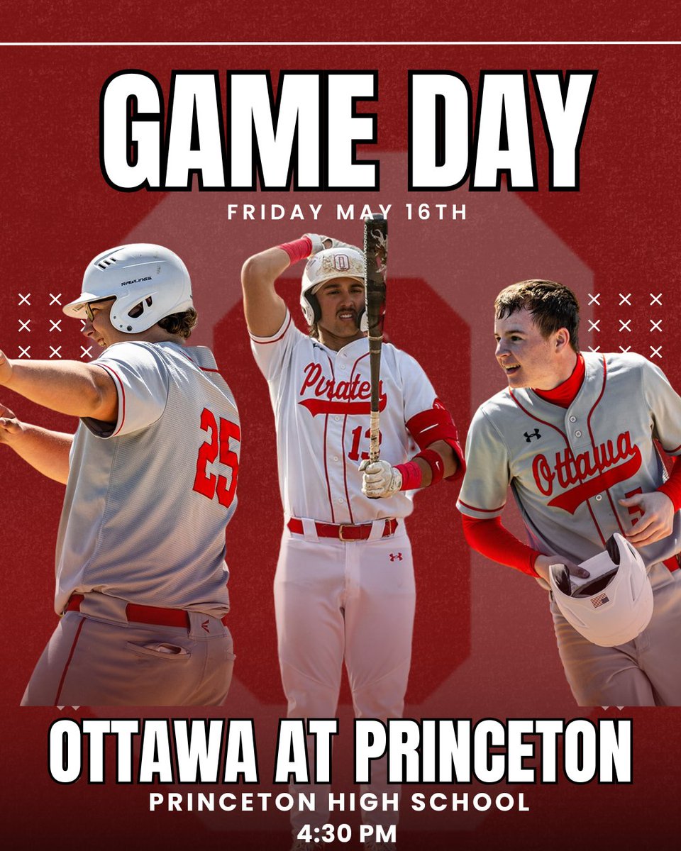 Ottawa Pirates Baseball (@ohs__baseball) on Twitter photo 