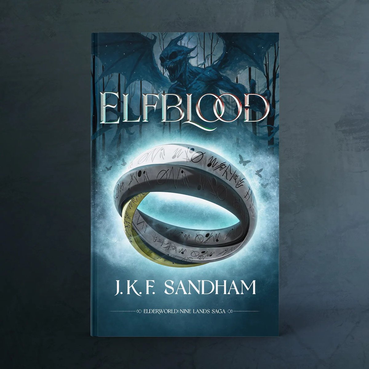 On 20th May, Elfblood releases.

3 books out and dozens more to come.

Thousands of fantasy fans and counting.

Income from the books fuels our web3 rewards.

Join us and make history.