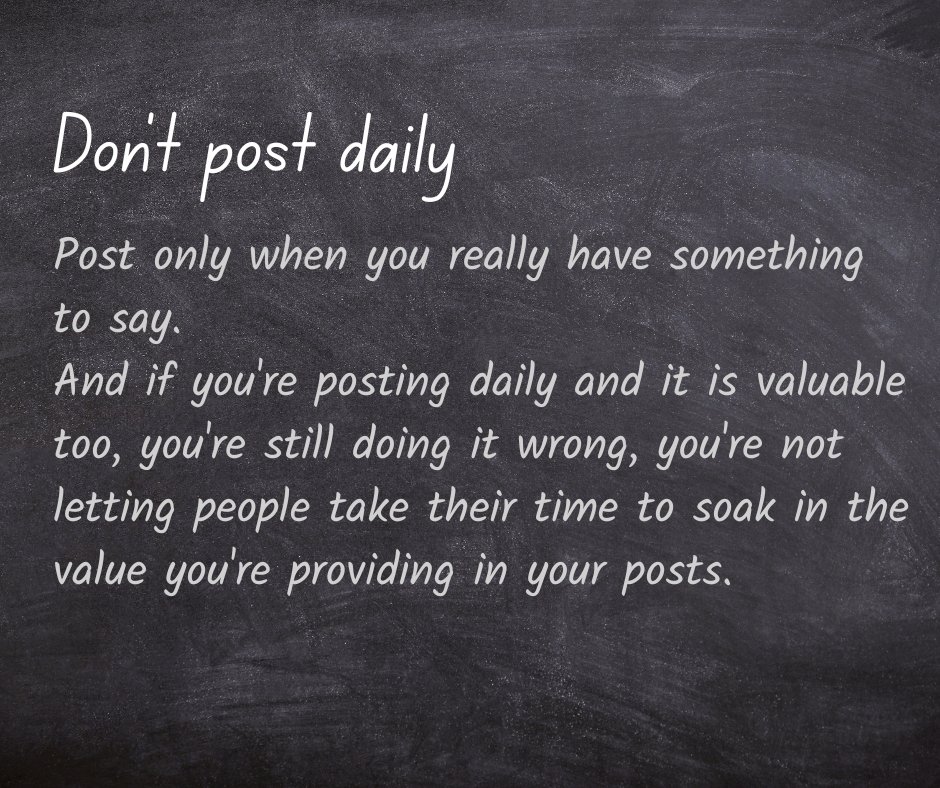 linkedlolz's tweet image. I have seen someone&apos;s last 30 posts It&apos;s just 4 things in all of his posts just changed wording.

#LinkedInWriting #CopywritingTips #Ghostwriting #ThoughtLeadership
#PersonalBranding #ContentThatConverts #WriteToEngage