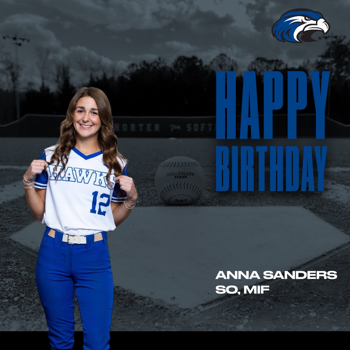 Happy Birthday, Anna! 🥳🎂✨🩵