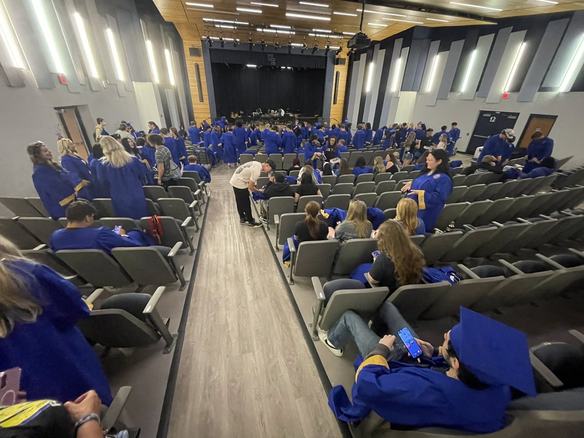 WEHS Transition Readiness tweet media