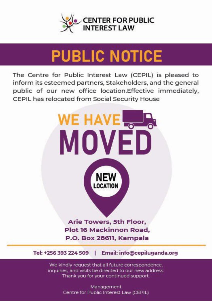 We’ve Relocated!
Visit us at our new address:
Arie Towers | Level 5 |Mackinnon Road.
New space, same commitment to excellence.