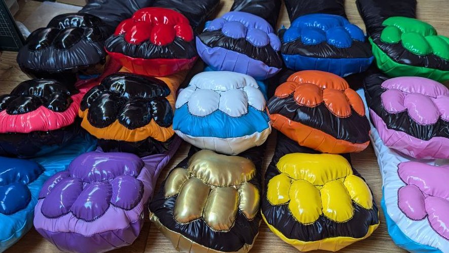 Fresh baked beans, coming soon to a ConFuzzled near you!