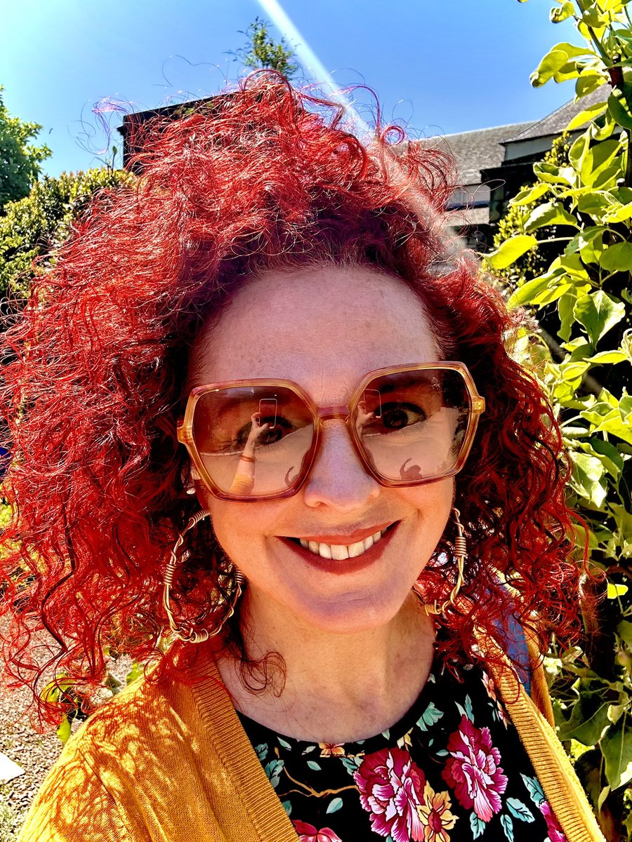 Nicola Meighan π»π³οΈβππ³οΈββ§οΈ (@nicola_meighan) on Twitter photo Blue skies in Auld Reekie! On <a href="/BBCRadioScot/">BBC Radio Scotland</a> #Afternoons, 2-4pm, with guests <a href="/SELFESTEEM___/">Self Esteem</a> & <a href="/UteLempersMusic/">Ute Lemper</a>, plus #FilmOnFriday, loads of sunny party tunes, & Iβd love a #SomethingForTheWeekend song suggestion from YOU to close the show, linking to Madonnaβs Holiday. Thank you! Blue skies in Auld Reekie! On <a href="/BBCRadioScot/">BBC Radio Scotland</a> #Afternoons, 2-4pm, with guests <a href="/SELFESTEEM___/">Self Esteem</a> & <a href="/UteLempersMusic/">Ute Lemper</a>, plus #FilmOnFriday, loads of sunny party tunes, & Iβd love a #SomethingForTheWeekend song suggestion from YOU to close the show, linking to Madonnaβs Holiday. Thank you!