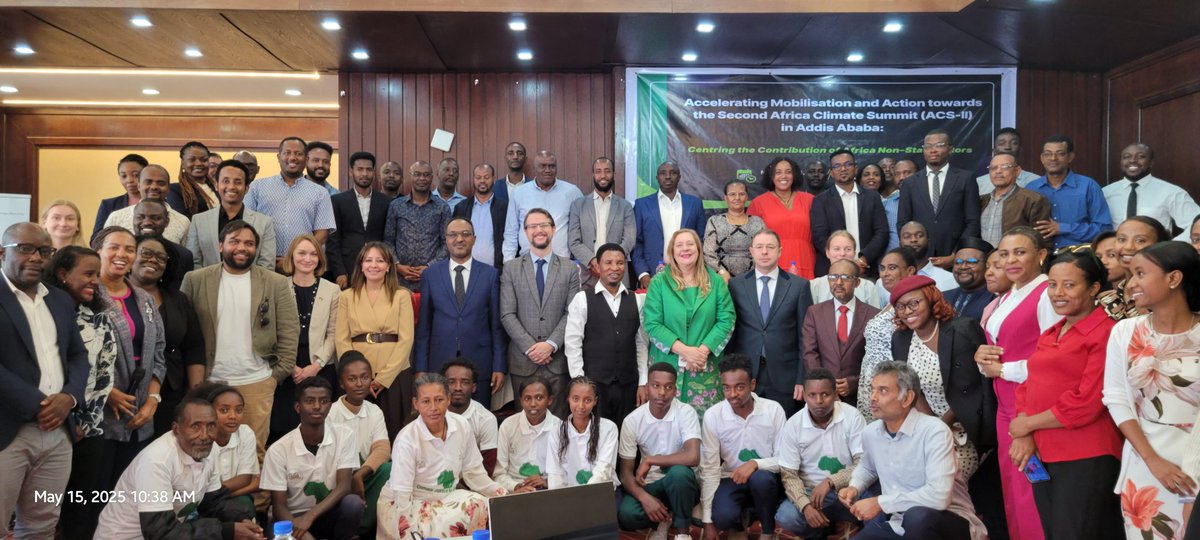 Ruslan Nasibov (@r_r_nasibov) on Twitter photo Pleased to be invited by <a href="/PACJA1/">PACJA</a> in collaboration with Consortium for Climate Change in Ethiopia <a href="/CCCE0000/">CCC-E (Consortuim for Climate Change Ethiopia)</a> as one of key speakers to the opening session of the Pre-ACS2 Non-State Actors Convening in Addis Ababa and to speak about #COP29 Outcomes&Initiatives Pleased to be invited by <a href="/PACJA1/">PACJA</a> in collaboration with Consortium for Climate Change in Ethiopia <a href="/CCCE0000/">CCC-E (Consortuim for Climate Change Ethiopia)</a> as one of key speakers to the opening session of the Pre-ACS2 Non-State Actors Convening in Addis Ababa and to speak about #COP29 Outcomes&Initiatives