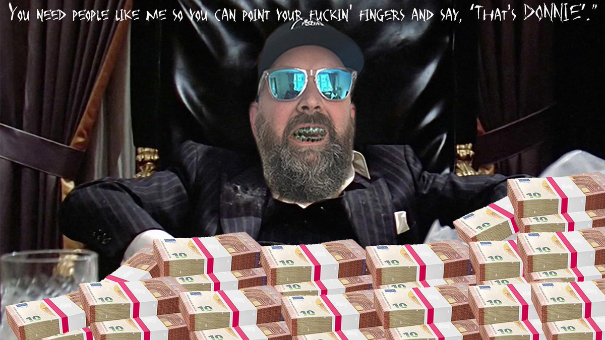 My investment strategy:

1.See $DONNIE

2.Laugh

3.Ape

4.Forget I aped

5.Laugh again

6.Check chart

7.Ape even harder

NFA this is IRL ✊