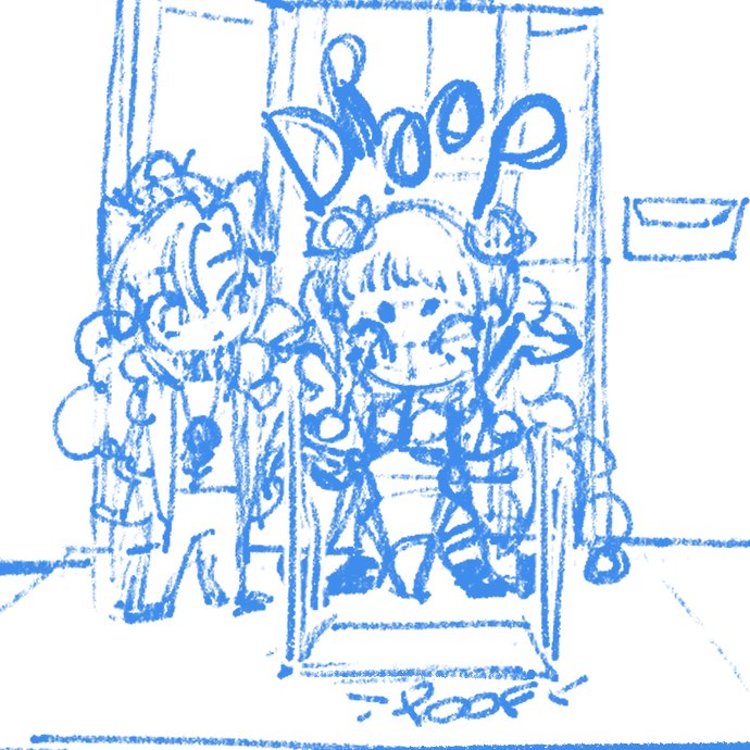 Small preview of one panel🔥
When ready, I'm gonna add the relative speedpaint!
#panel #vtuber #sketch #cute #funny