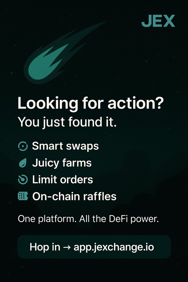#JEX
