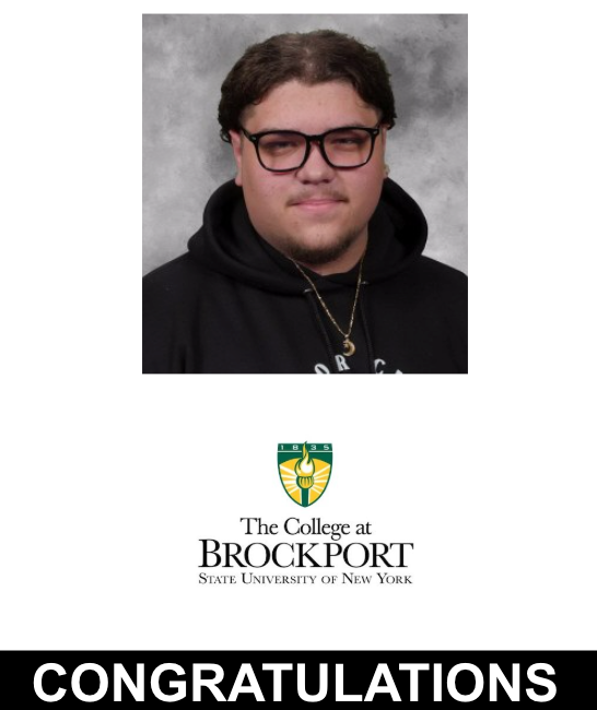 Racschool's tweet image. Congratulations to RACS senior Ege who is accepted to @Brockport  for next fall. Wishing you much success and happiness in the coming years. We are very proud of you📷
#ROC #CollegeAcceptance @GoodSchoolsRoc @nycharterassoc @ExcelinEd