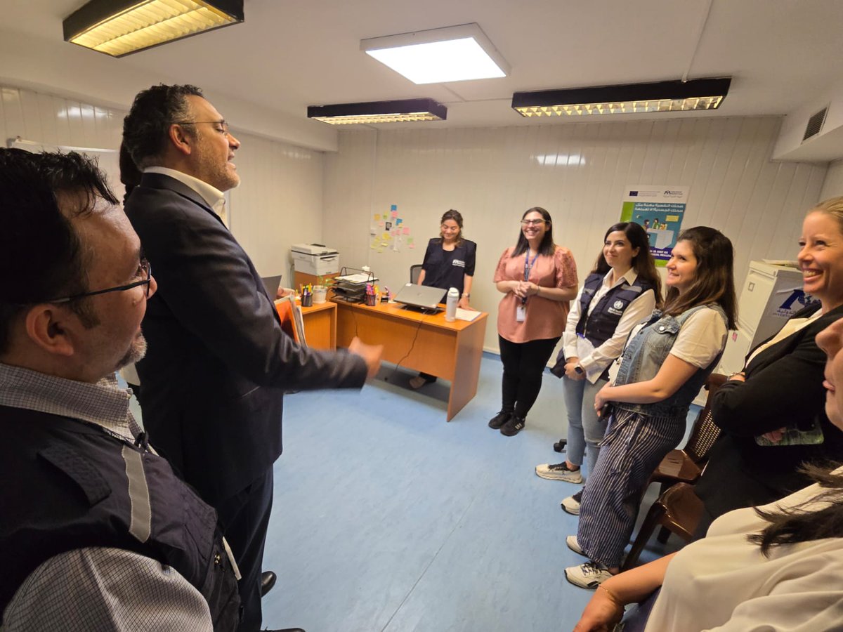 WHO Lebanon tweet media