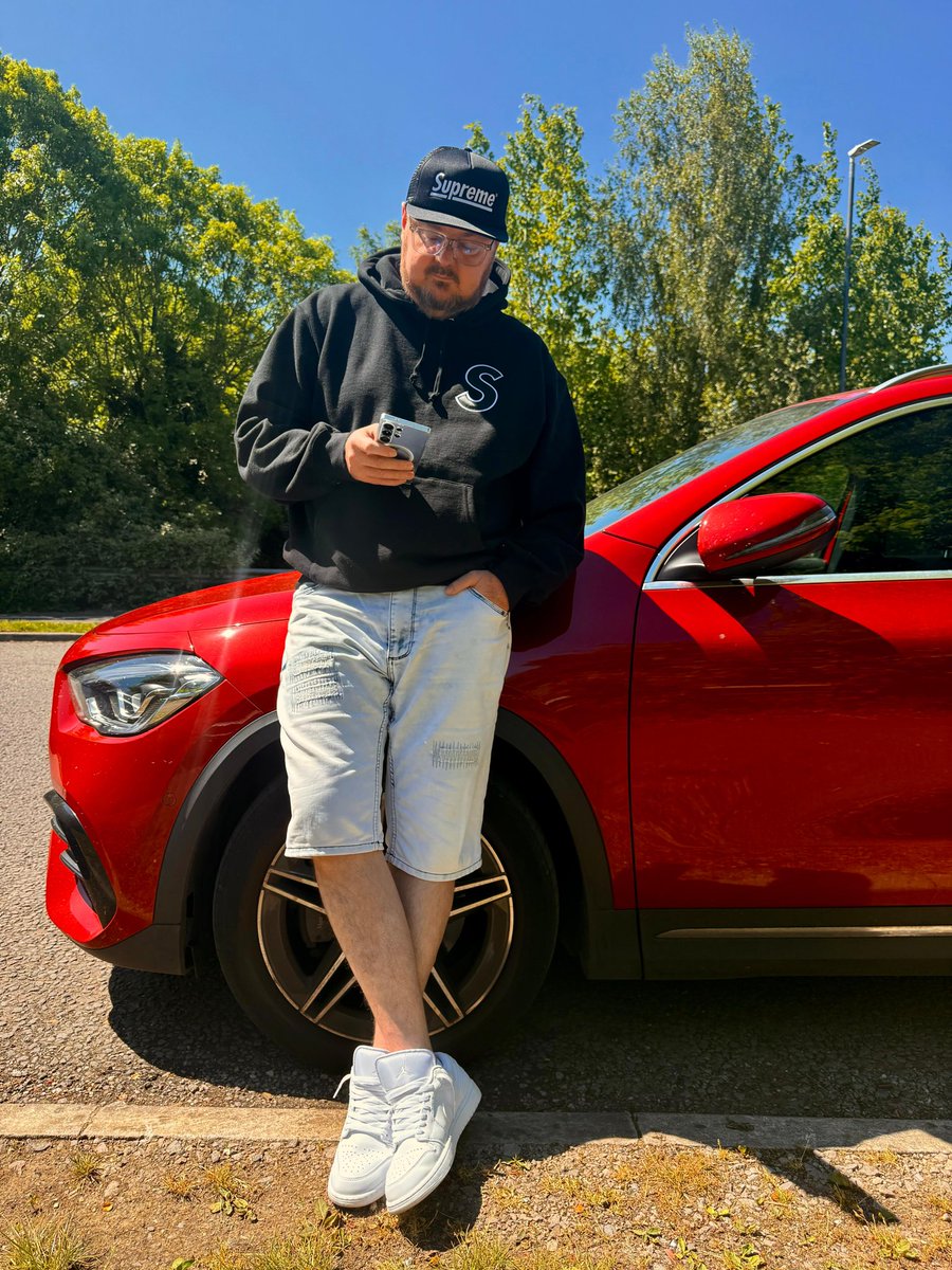 Locked in and excited for what's coming next.....