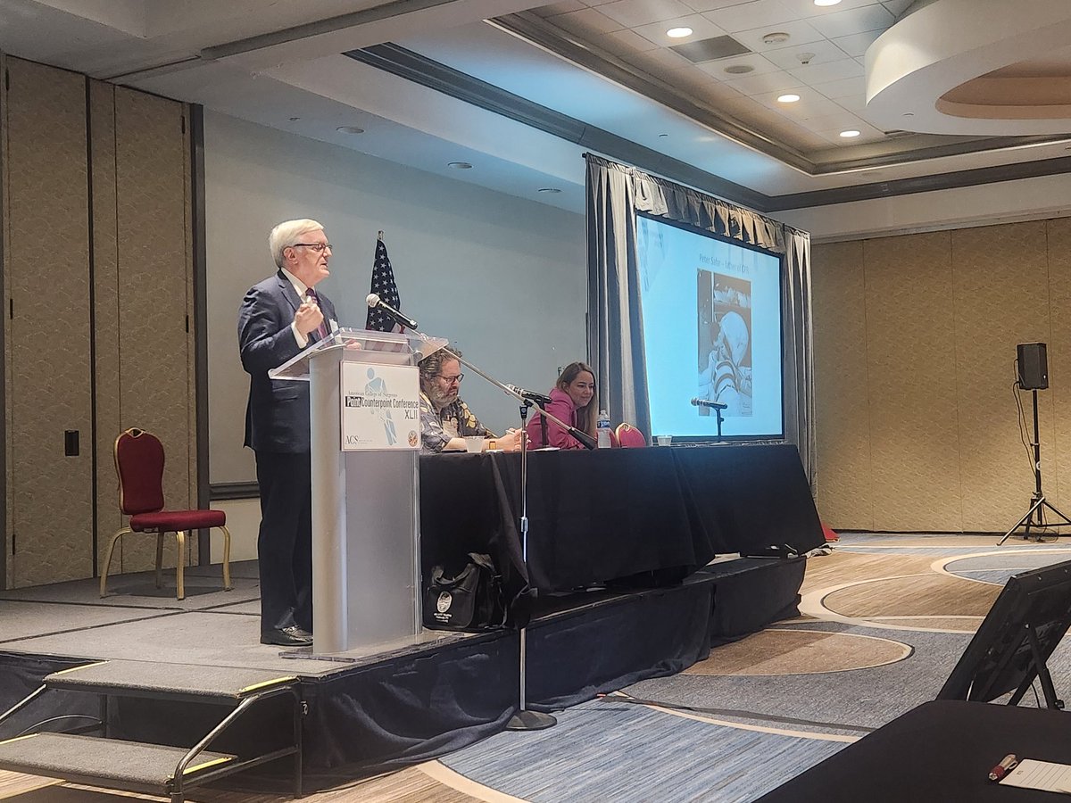 PCounterpoint's tweet image. Paula Ferrada and Sam Tisherman debate cooling in trauma arrest. The data don't support it empirically, but is there a specific population that may benefit? What do you do at your institution? Jump into the debate! #acspcp2025 #coolingsaveslives #butdoesit