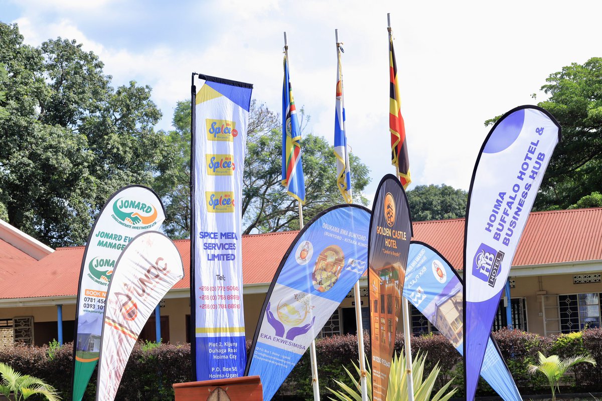 cjaysmarketing1's tweet photo. All is set to launch the Empango run at @Bunyoro_Kitara BBK offices Hoima.
#Jonardevents
#JonardOmujjatogwaEmpango2025 https://t.co/yBbUWhxf4A