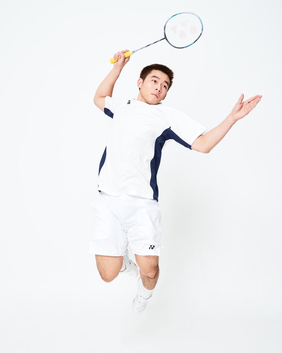 yonex_badminton's tweet photo. Calm under pressure. Precise in motion.πͺ
#TeamYonex #VERYCOOL #PRECISIONMOVE https://t.co/iO4n2AMoi1
