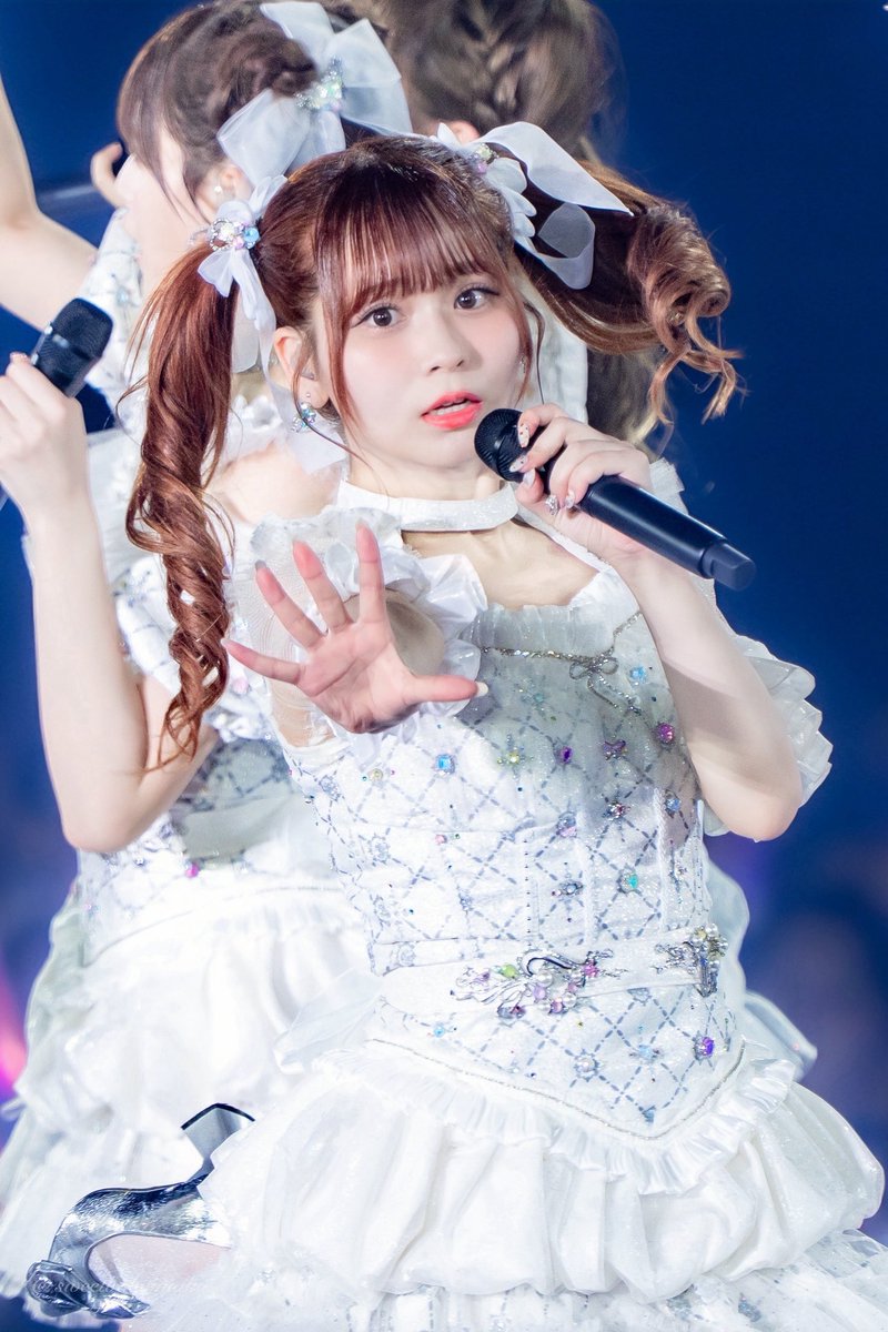 大場 花菜 tweet media