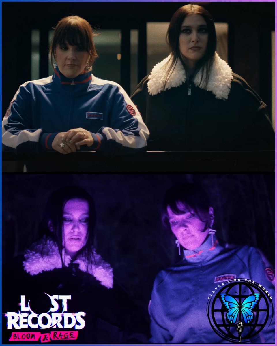 Player 1 vs The World ๐ฆ (@p1vstheworld) on Twitter photo Milk & Bone x The Abyss ๐ณ๏ธ๐ค
The Canadian electropop duo โ Laurence Lafond-Beaulne and Camille Poliquin โ dropped their music video for 'The Abyss' track. ๐ฅ๐คฉ
<a href="/milknbone/">Milk & Bone</a> played a key part in the development of the OST for Don't Nod Montreal's Lost Records: Bloom & Rage. ๐ Milk & Bone x The Abyss ๐ณ๏ธ๐ค
The Canadian electropop duo โ Laurence Lafond-Beaulne and Camille Poliquin โ dropped their music video for 'The Abyss' track. ๐ฅ๐คฉ
<a href="/milknbone/">Milk & Bone</a> played a key part in the development of the OST for Don't Nod Montreal's Lost Records: Bloom & Rage. ๐
