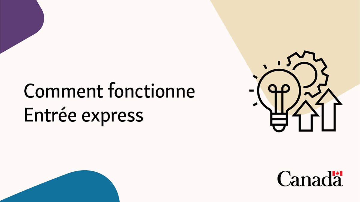 Vous parlez français ? Si vous avez les compétences, le Canada a les possibilités 🇨🇦.

📢 Rejoignez-nous pour un webinaire sur l’Entrée express, le 21 mai à 17h00. Découvrez comment vous pouvez immigrer au Canada.

Inscrivez-vous dès maintenant ! 🎧🔗 bit.ly/3YPOwDE
