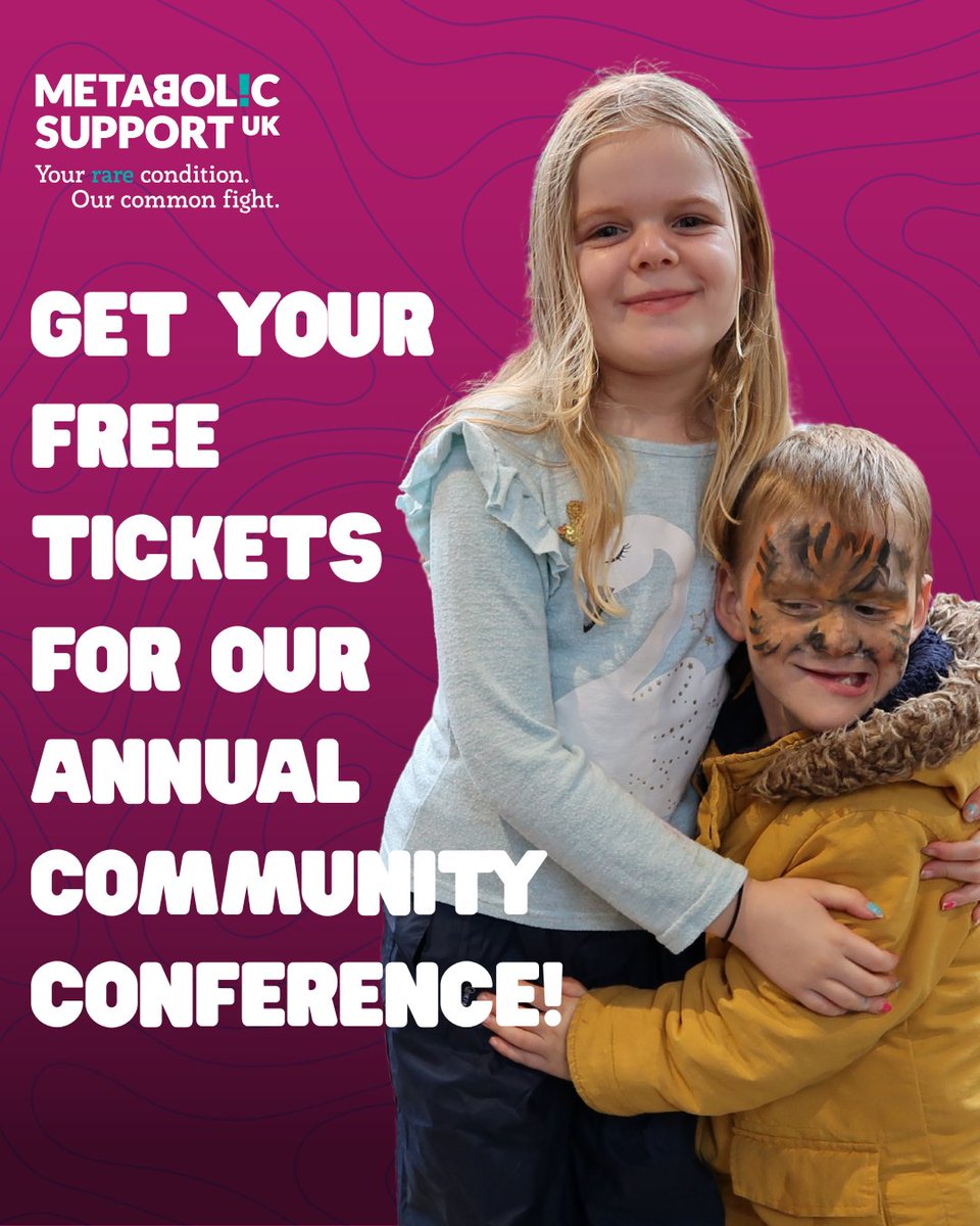 🎉 It’s that time of year again. Our Annual Community Conference is back, and you're invited!

Join us for a day of connection and learning at The Studio Birmingham on Saturday, November 15 from 10am - 4pm.

🎟️ Secure your FREE tickets now: shorturl.at/RsPiH