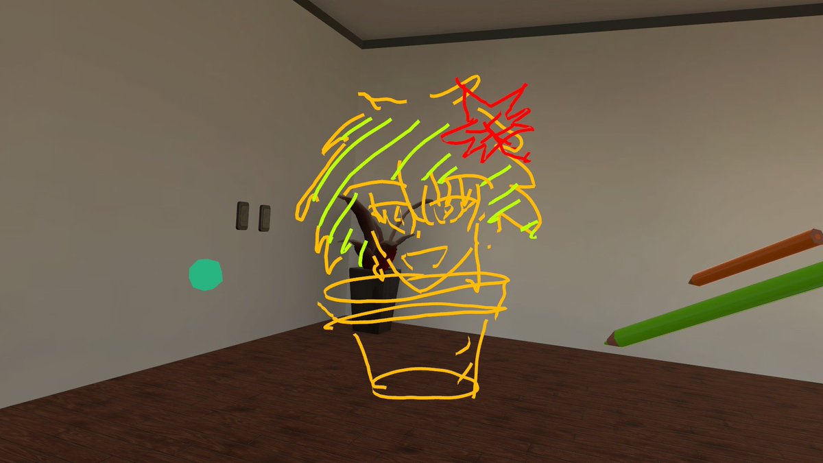 falling_iri's tweet photo. VRChatにハマってる🪴🍁 https://t.co/AkAviEihvU