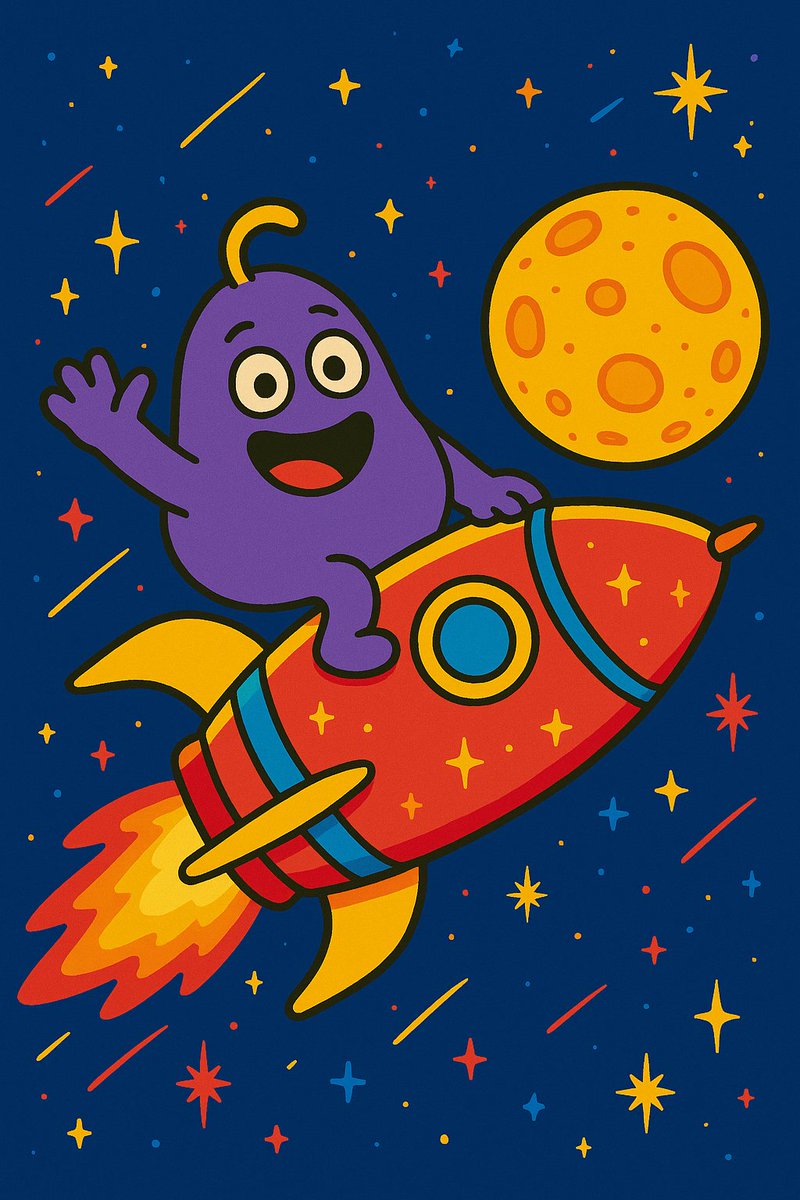 RustedSyntax's tweet image. $Doozy to the moon