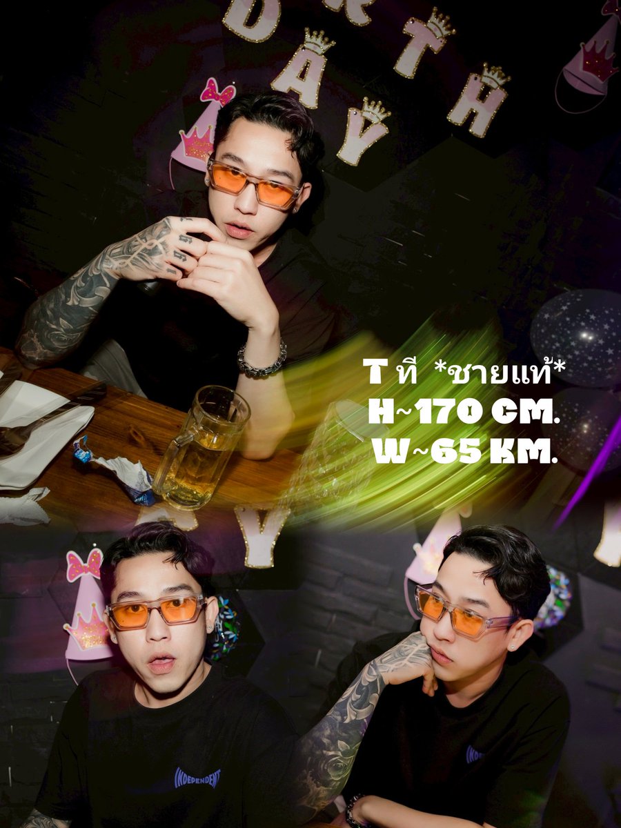 แม่สอด Dm ว่างค้าบ ✌🏼
รับงานเอนชง เพื่อนดื่มเพื่อนเที่ยวคับ 
Dm X. ได้เลยฮ่ะ  / iG . teexrocco  
 #แม่สอด #fwbแม่สอด
#เอนเตอร์เทรนแม่สอด