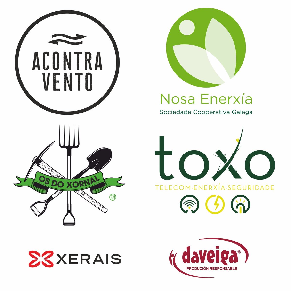 Estes som os patrocinadores da Festa da Língua, do 17.
Obrigado a todos eles por cuidar da nossa língua e cultura!
