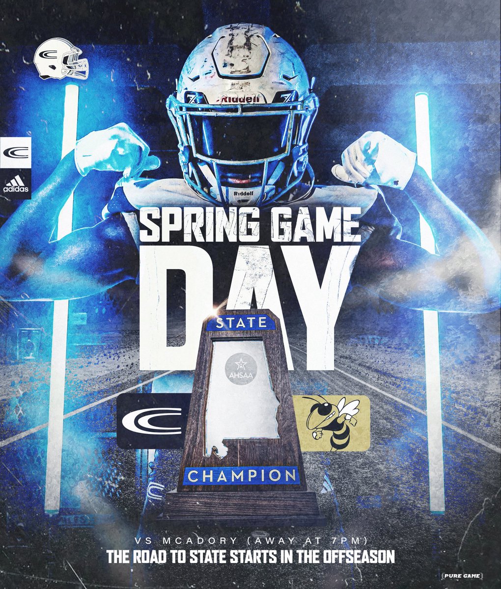 7pm McAdory High School