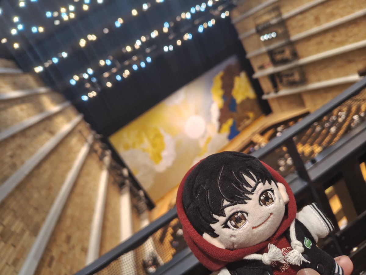 annぬいくんの初めての
お出かけ！
①カフェデビュー
②地元で歌舞伎を観る
annくんまだ靴持ってなくて
立っち出来ずカフェでは友達が立たせてくれています🫶
ありがとう♥️

<a href="/Littlebebe222/">Littlebebe♡アルバム♡</a> 
<a href="/Littlebebe111/">Little♡bebe　※固定をご一読ください。到着連絡は必ずお願いします💌</a> 
<a href="/a1116mii/">ぬいソ縁組募集中✨✨✨</a> 
#アンヒョソプ
#ぬい活
#ぬい撮り